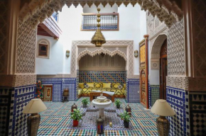 Отель Dar Hafsa  Фес